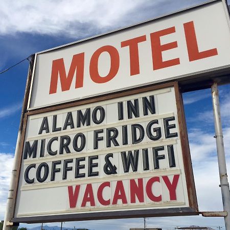 Alamo Inn Eksteriør billede