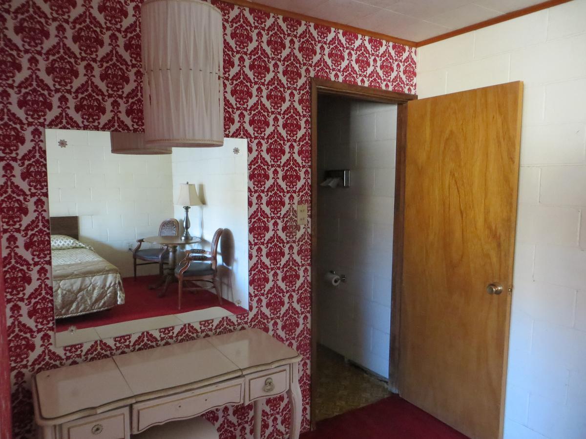 Alamo Inn Værelse billede