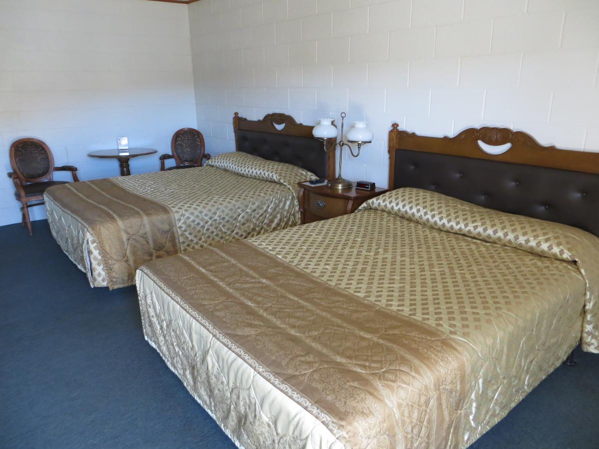 Alamo Inn Eksteriør billede