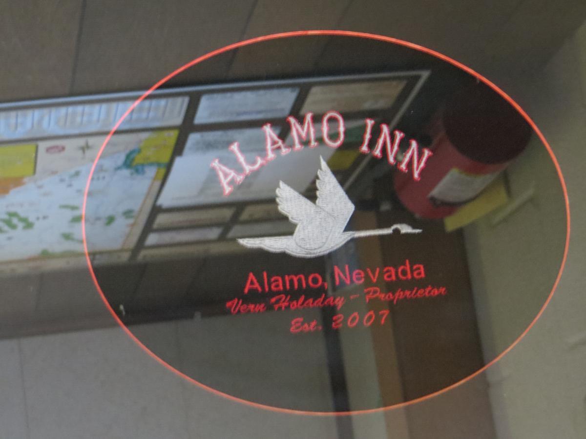 Alamo Inn Eksteriør billede