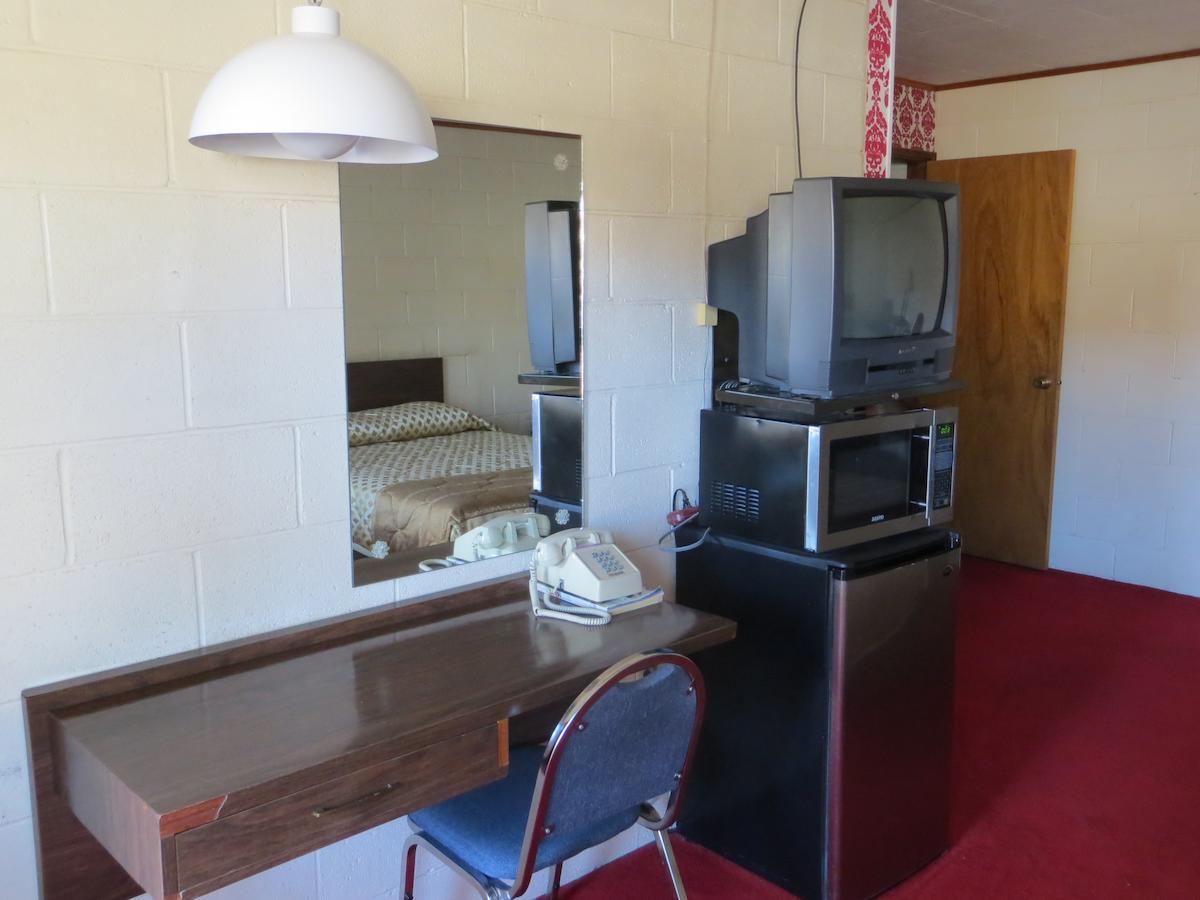 Alamo Inn Eksteriør billede