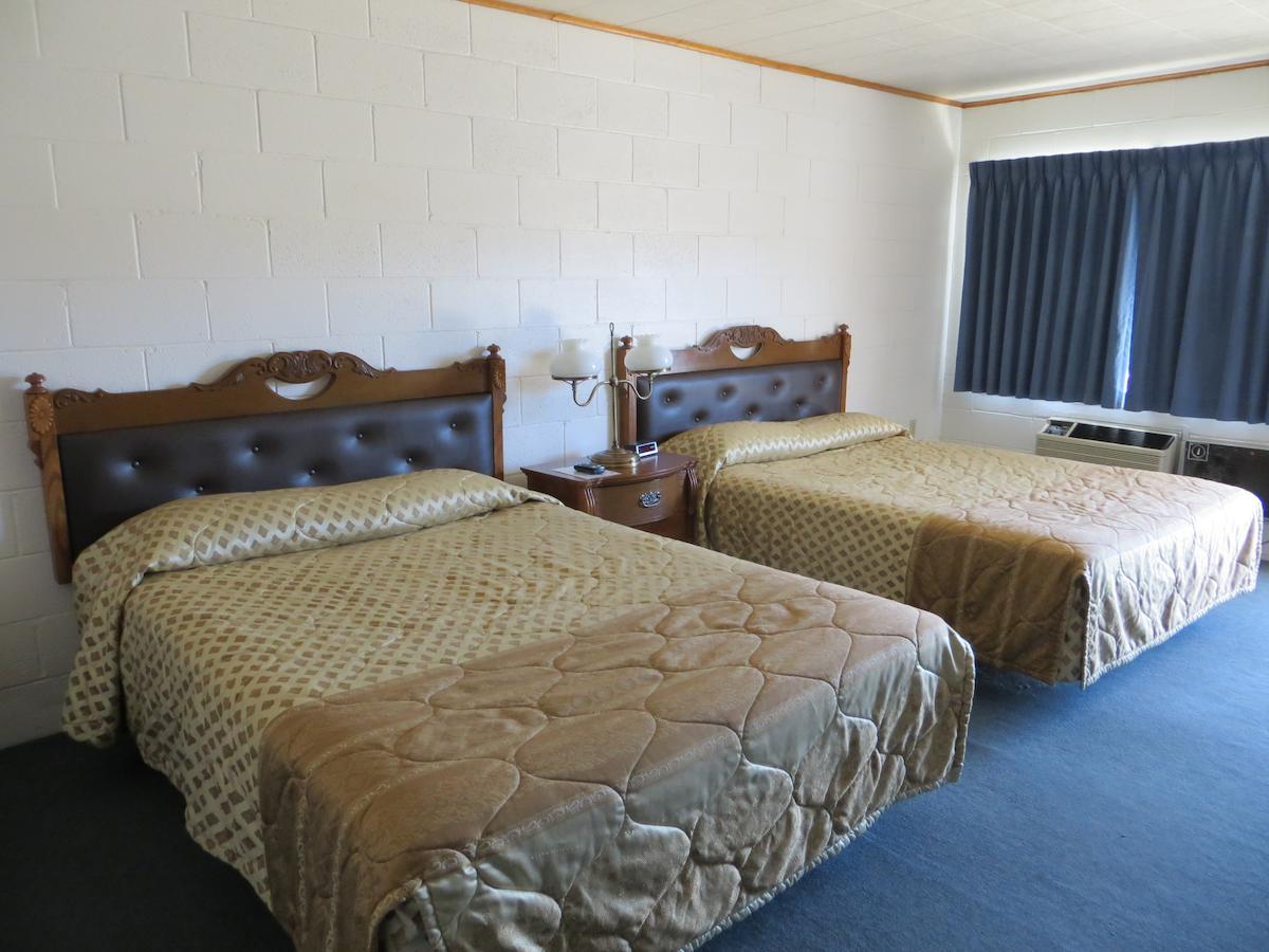 Alamo Inn Eksteriør billede