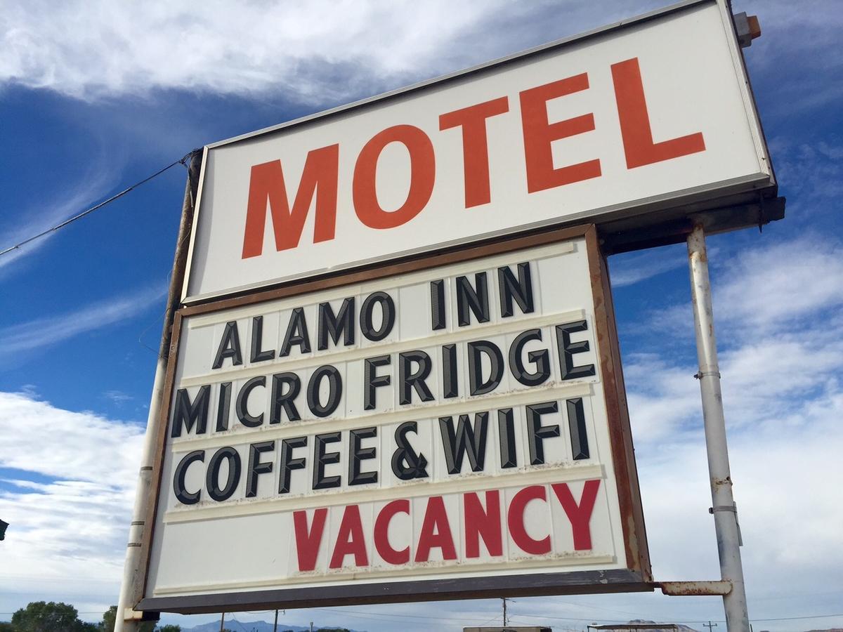 Alamo Inn Eksteriør billede